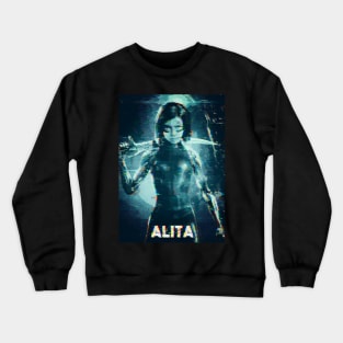 Alita Crewneck Sweatshirt